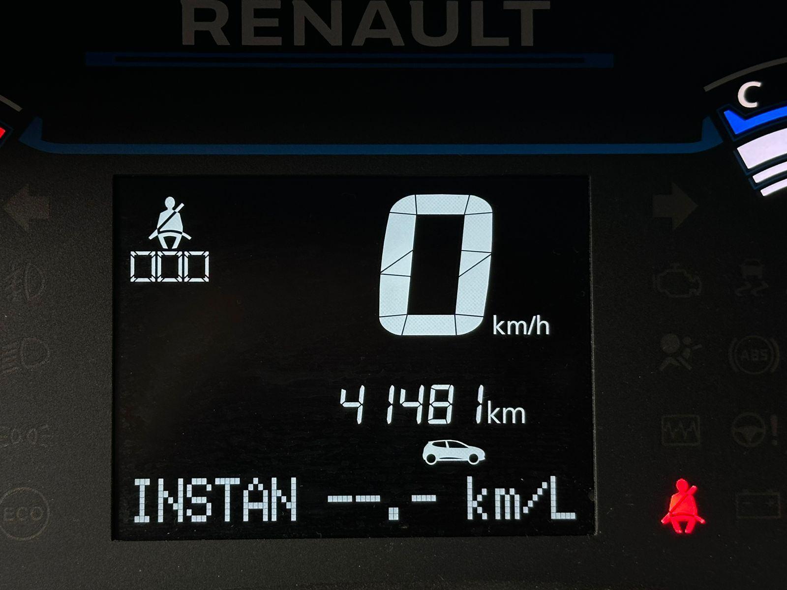Renault Kwid Intense 1.0 Flex 12V 5p Mec.  2022