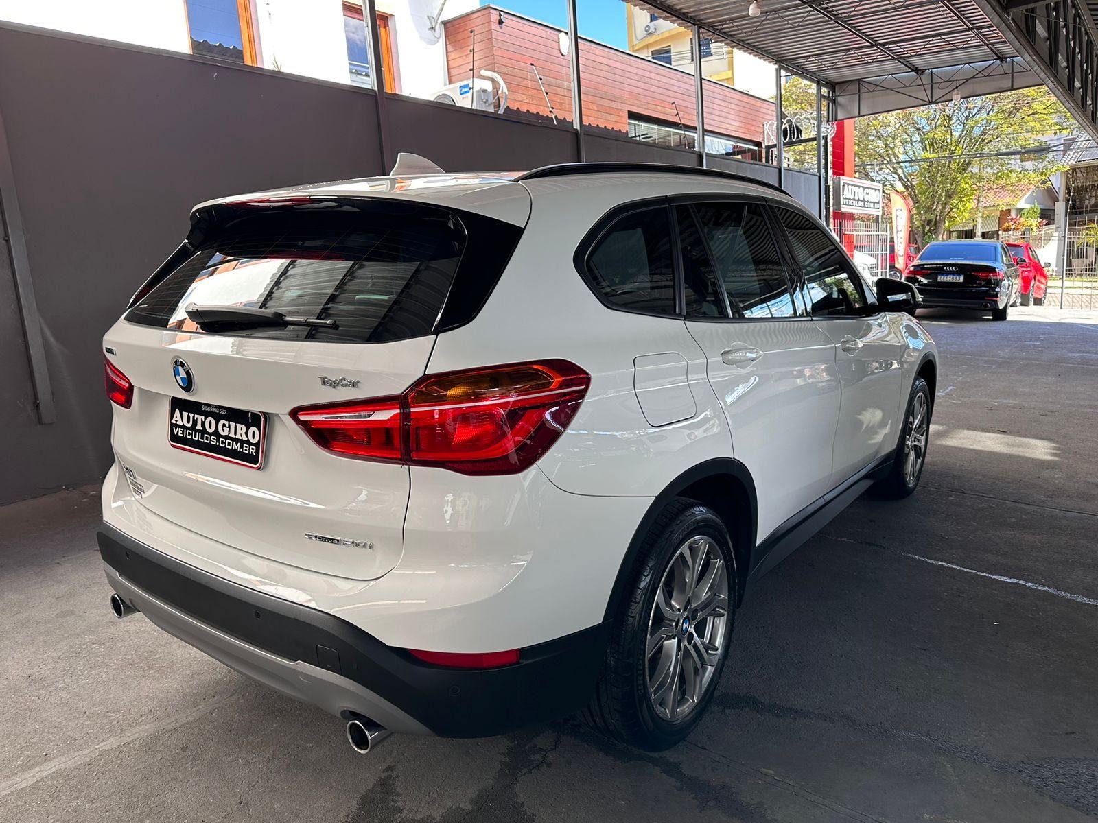 BMW X1 2.0 TB Acti.Flex Aut. 2018