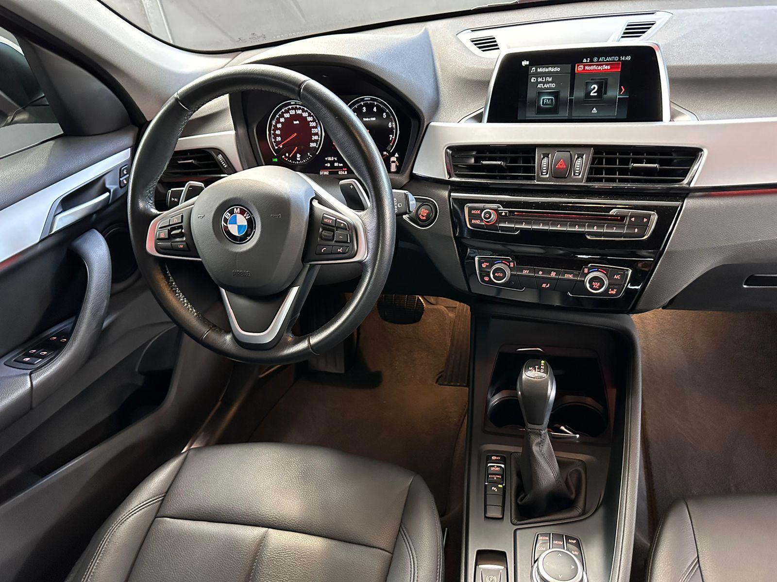 BMW X1 2.0 TB Acti.Flex Aut. 2018