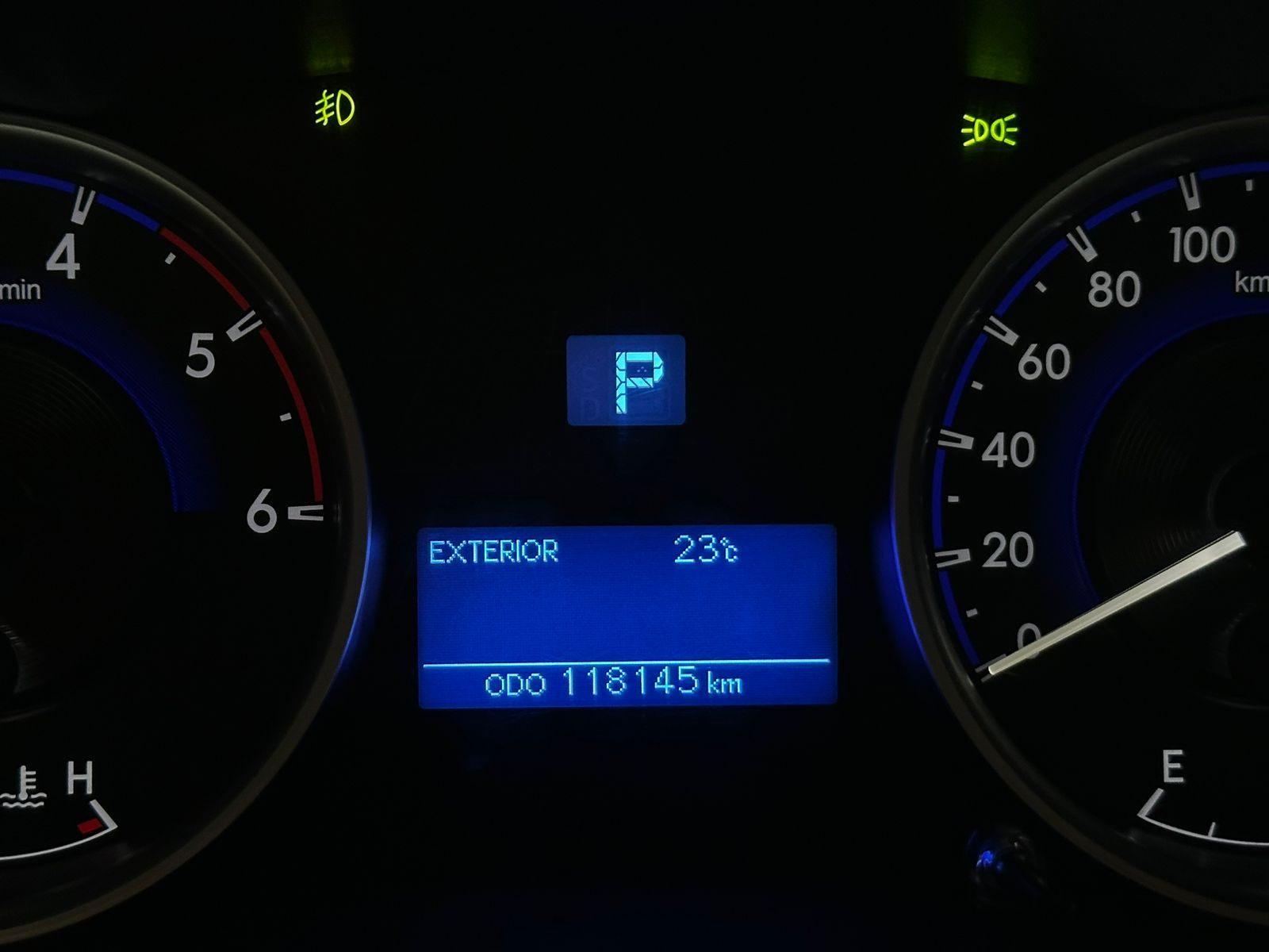 Toyota Hilux CD SR 4x4 2.8 TDI Diesel Aut. 2016